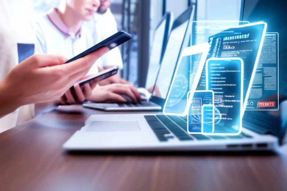 Phần mềm quản lý khách sạn và mobile app trong hoạt động
